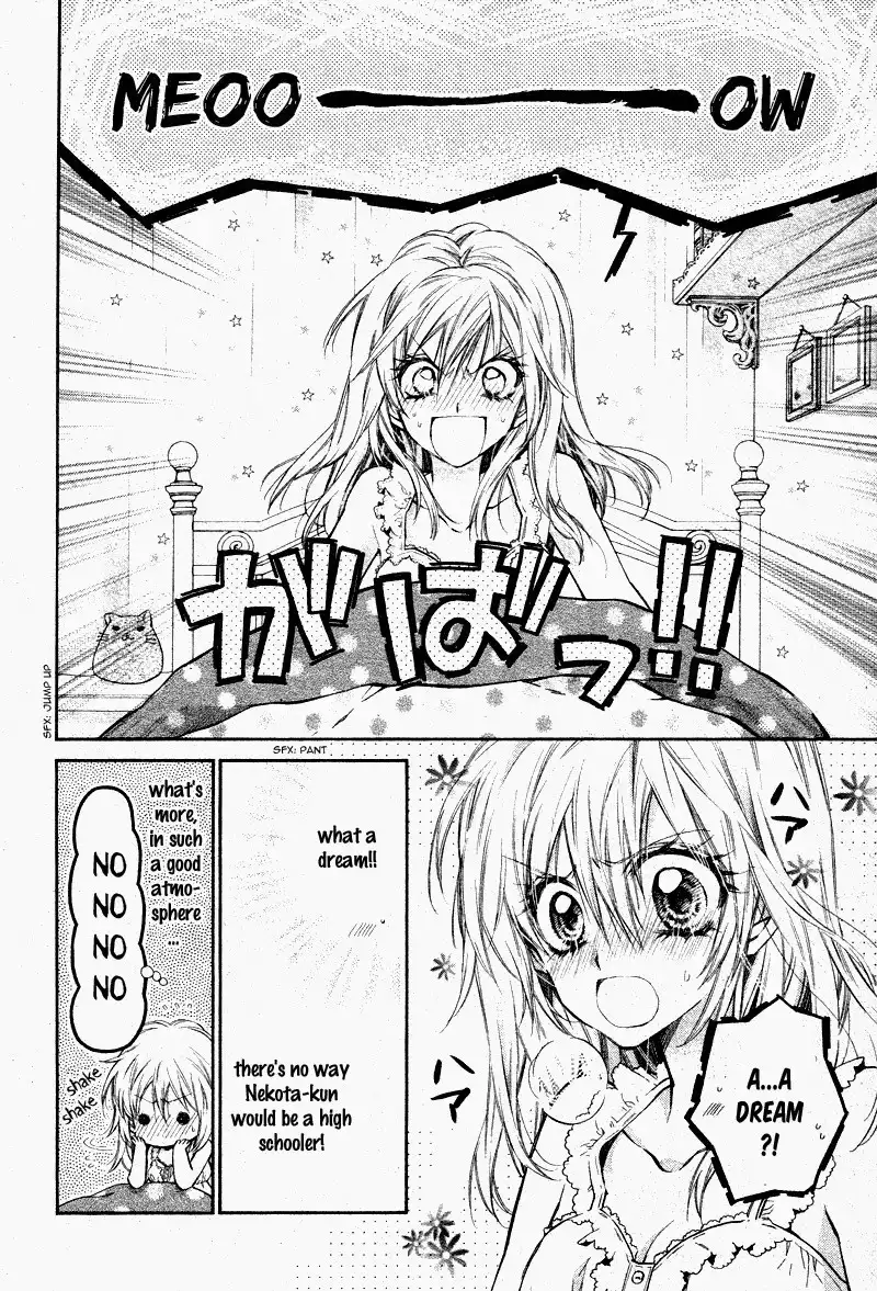 Neko to Watashi no Kinyoubi Chapter 8 13